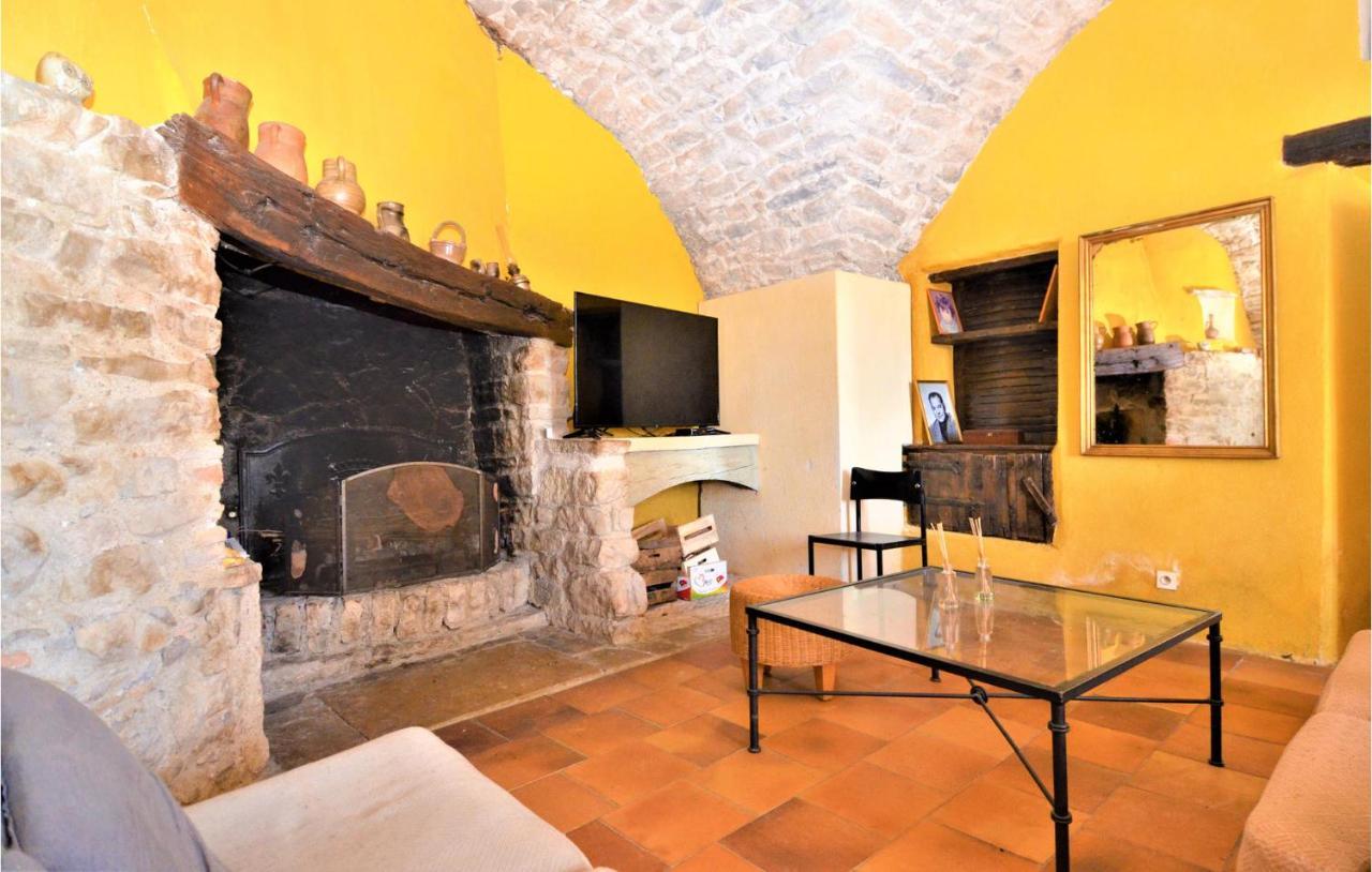 Stunning Home In St-Hippolyte-Du-Fort With Wifi Saint-Hippolyte-du-Fort Exteriör bild